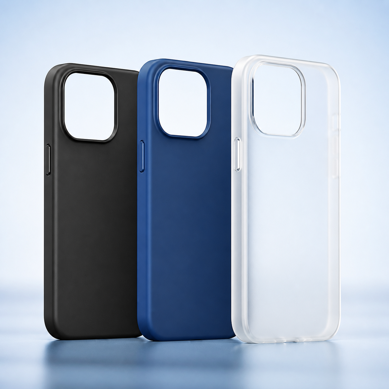 Midnight Shield Phone Case