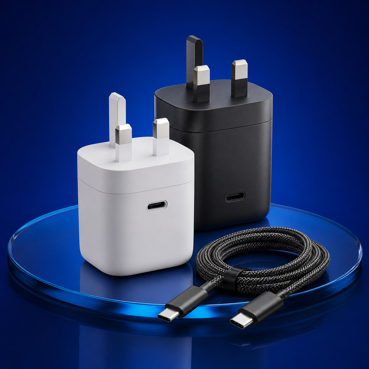 SwiftCharge 20W UAE Charger